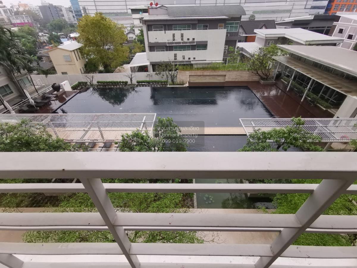 รูป เช่าคอนโด  เดอะ รูม รัชดา - ลาดพร้าว MRT-ลาดพร้าว ลาดยาว เขต จตุจักร กรุงเทพ CX-44479 ✅ ทักไลน์ @connexproperty ตอบทันที ทีมงานมืออาชีพ ✅ - รูปที่ 7/12