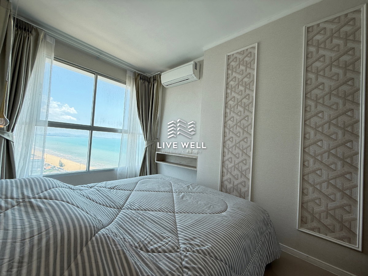 รูป Lumpini Parkbeach Jomtien SeaView - รูปที่ 17/27
