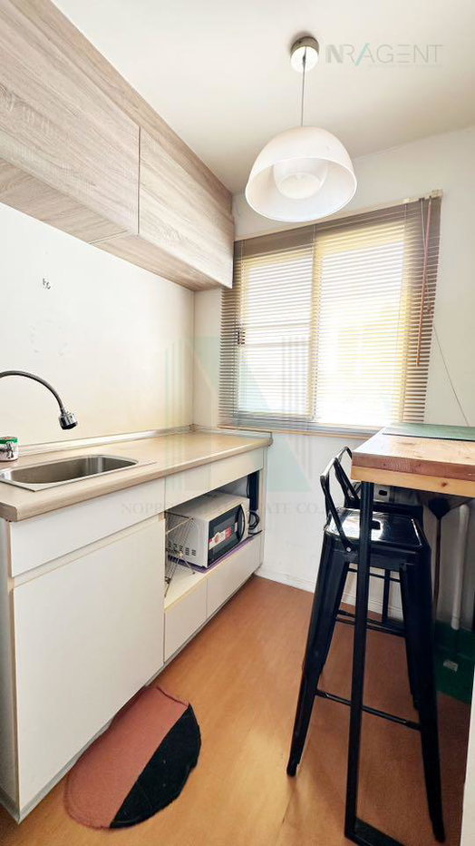 รูป 🎊 ให้เช่าคอนโด ลุมพินี เมกะซิตี้ บางนา อาคาร E ชั้น 12 1 ห้องนอน ขนาด 25 ตรม ใกล้ ห้าง Mega บางนา - รูปที่ 6/8