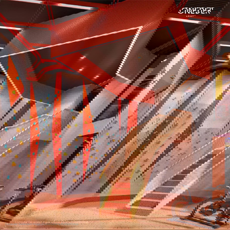 รูป คอนโดให้เช่า โครงการใหม่ Oneder Kaset ใกล้มหาลัยเกษตร 250 เมตร - รูปที่ 7/12