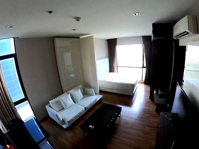 คอนโดให้เช่า : ✅✨Ivy Ampio - ไอวี่ แอทพิโอ ห้องว่าง พร้อมเข้าอยู่ ราคาถูกมาก ( 1 bed 1 bath )🔥