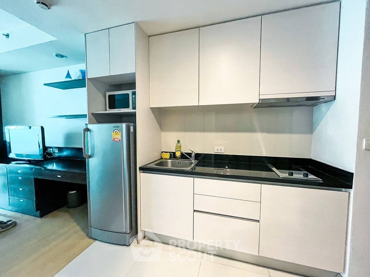 รูป คอนโด 1-ห้องนอน ที่ เดอะ ราชดำริ ใกล้ BTS ราชดำริ (ID 1110545) - รูปที่ 9/23