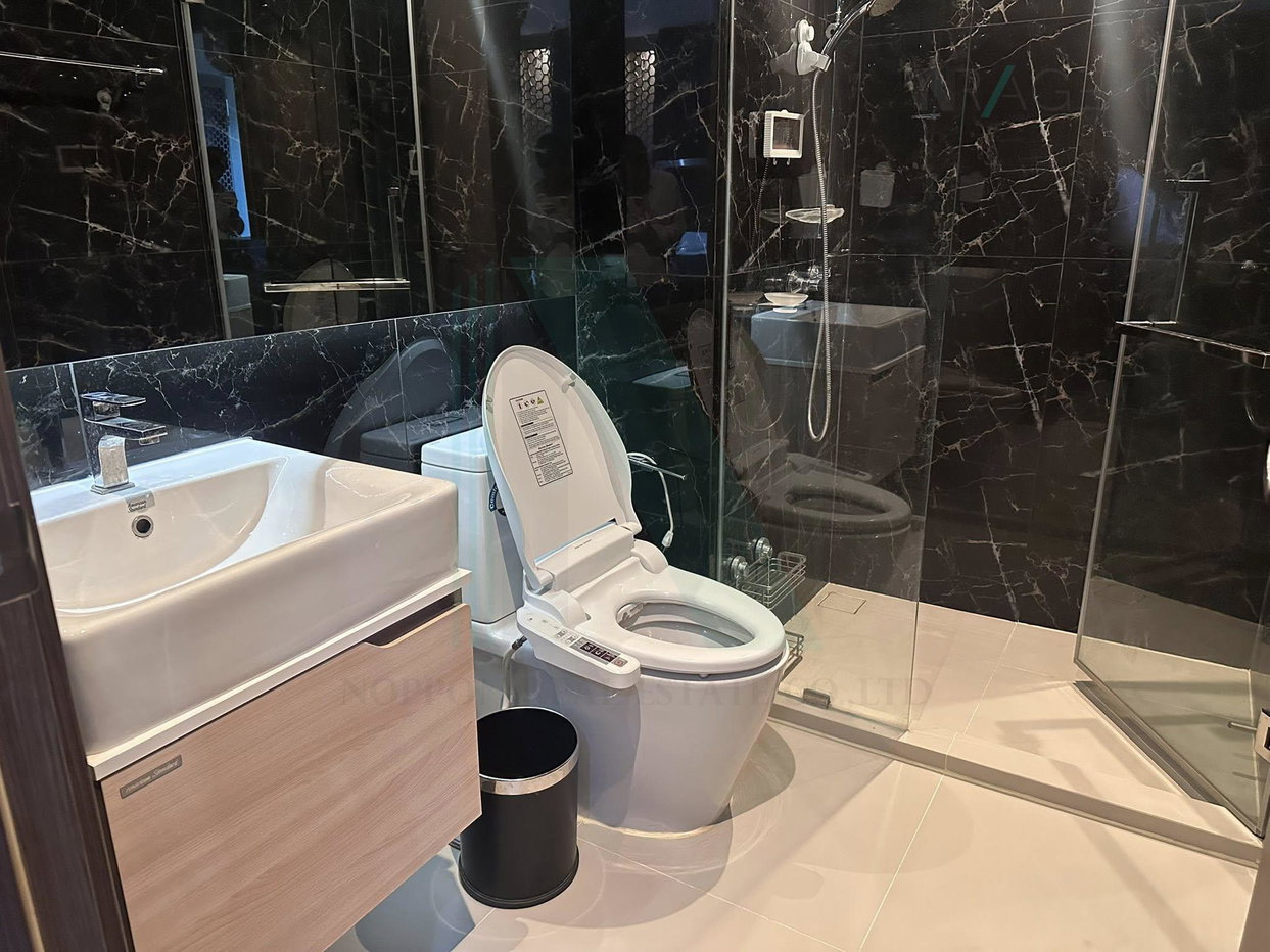 รูป 📌 ให้เช่าคอนโด อัลติจูด ดีไฟน์ อาคาร 1 ชั้น 2 1 ห้องนอน ขนาด 34 ตรม ใกล้ จามจุรีสแควร์ - รูปที่ 1/8