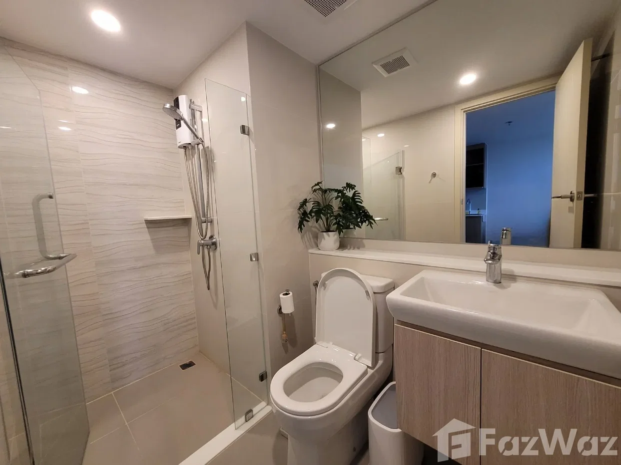 รูป คอนโดให้เช่า 1 ห้องนอน ในโครงการ ไลฟ์ รามา 4 - อโศก 2006754 - รูปที่ 4/13