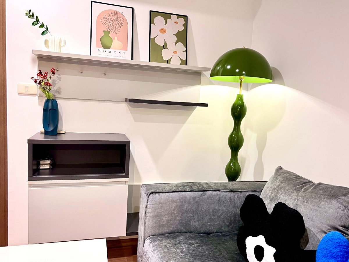 picture 🍀 For Rent The Base Sukhumvit 77 🍀 Add Line ID: @zcondo (with@) 🔥 C5471 - 4/10