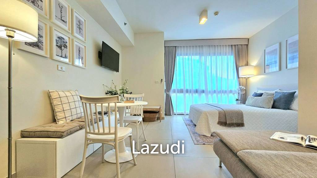 picture Newly Renovated Minimalist Studio at Unixx South Pattaya - 2/19