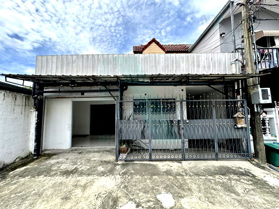 Townhouses for sale Boromarajonani College Of Nursing Noppharat Wachi : 📌 For Sell Town house LERT UBON 5 2-story 3 bedroom 2 bathroom