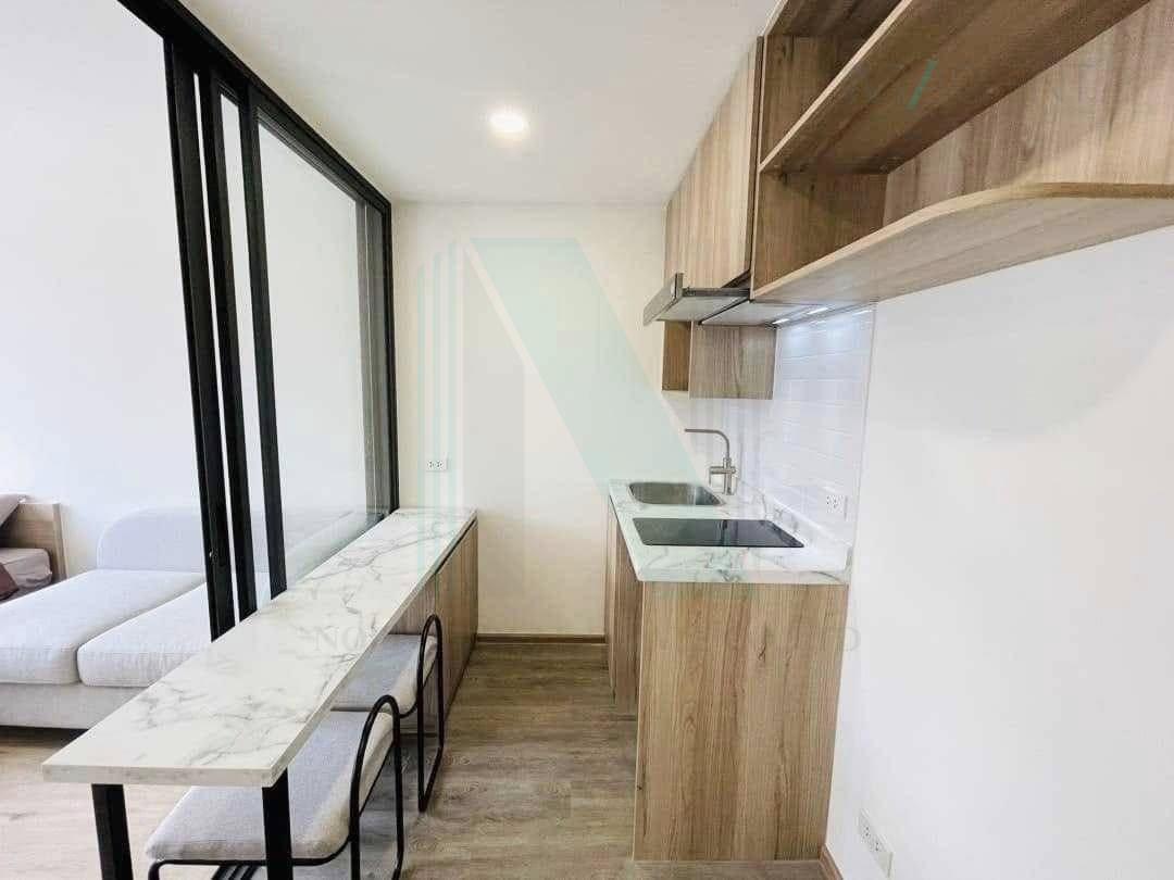 picture ð For Rent Condo ONEDER KASET Building C, Floor 8,Studio, Room size 24 sqm - 8/8