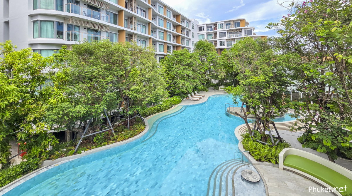 picture The Phyll Condo Central For Rent 23,000/Month - 15/15