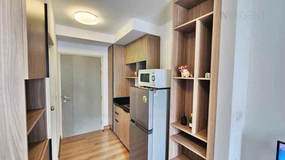 picture ð For Rent Condo CHAPTER ONE THE CAMPUS Building E, Floor 6,Studio, Room size 23 sqm - 7/8