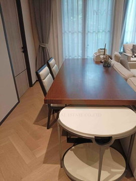 🔺 For Rent Condo THE RESERVE SUKHUMVIT 61 Building B, Floor 1,1 bed room, Room size 48 sqm