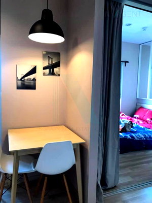 Condos for rent : 🚩 For Rent Condo PLUM CONDO RAMKHAMHAENG STATION Building 1, Floor 21,1 bed room, Room size 23.00 sqm