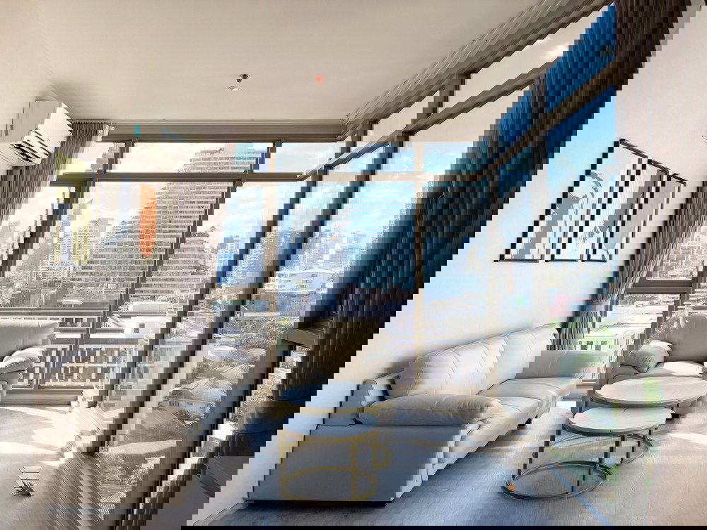 รูป ให้เช่า : Rhythm Ekkamai (2 ห้องนอน) 85.32 ตร.ม. 75,000 บาท โทร 0924235675 Cate - รูปที่ 1/29