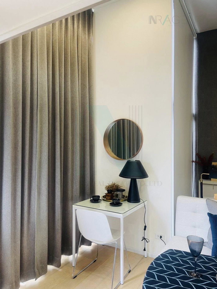 รูป 📌 ให้เช่าคอนโด ชีวาทัย เรสซิเดนซ์ อโศก อาคาร 1 ชั้น 10 1 ห้องนอน ขนาด 37 ตรม ใกล้ ตลาดอยู่เจริญ - รูปที่ 4/8