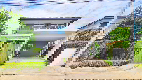 [ราคาจับต้องได้] บ้านเดี่ยวแบรนด์ดัง มัณฑนา เวสต์เกต 68.7 ตร.ว. ฟังก์ชันครบ 