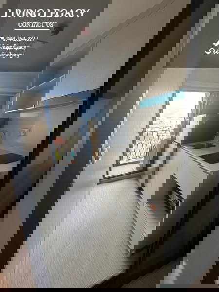 รูป SVGGCC ให้เช่าคอนโด Atmoz Oasis Onnut 26 ตร.ม. ชั้น 5 ตึก B line id : @livinglegacy - รูปที่ 6/10