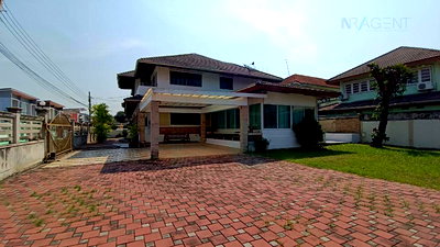 บ้านเดี่ยว สมุทรปราการ : 📌 ขายบ้านเดี่ยว หมู่บ้าน สยามนิเวศน์ 2 ชั้น 4 ห้องนอน 3 ห้องน้ำ