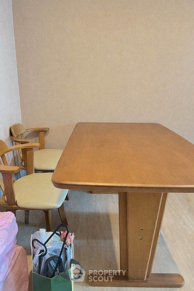 รูป คอนโด 1-ห้องนอน ที่ เดอะ คิวบ์ เออร์เบิน สาทร - จันทน์ ใกล้ BTS สะพานตากสิน (ID 2803210) - รูปที่ 6/11