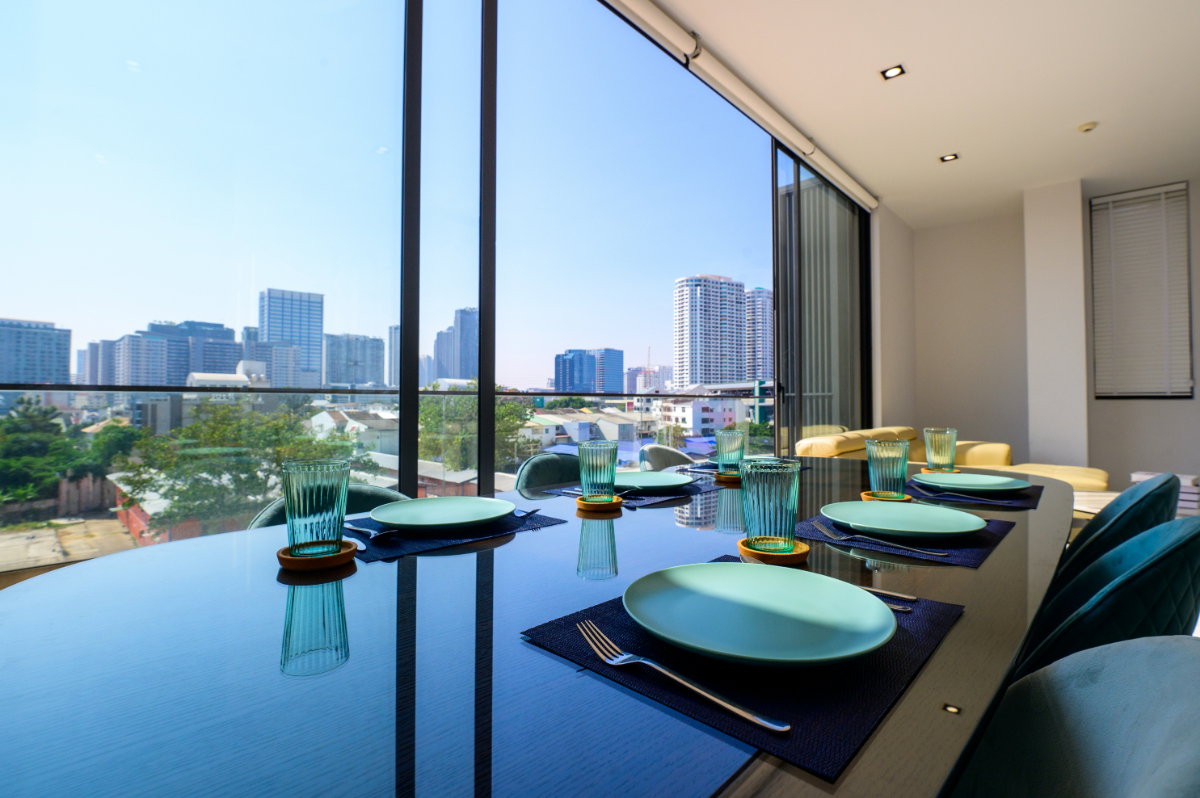 รูป For rent Pet Friendly 4BR 4BT near BTS @ Phahonyothin 26 - รูปที่ 13/22