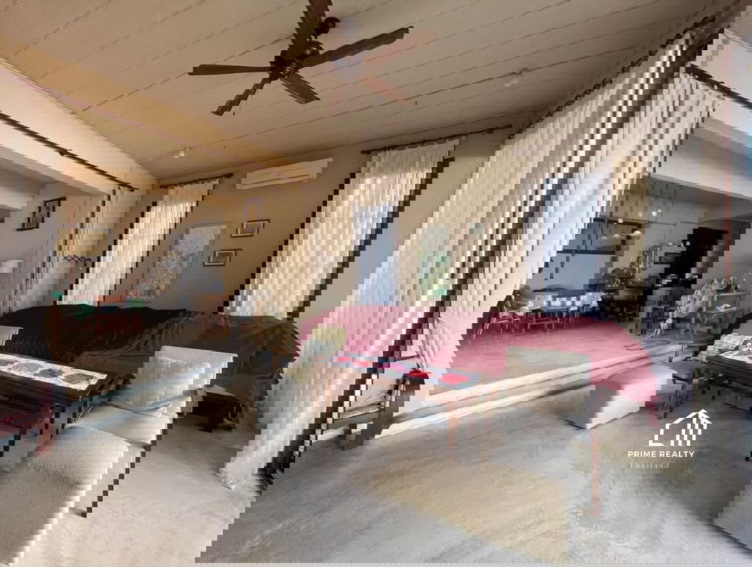 รูป ขายบ้านติดทะเล ที่ปราณบุรี จังหวัดประจวบคีรีขันธ์ - รูปที่ 10/25