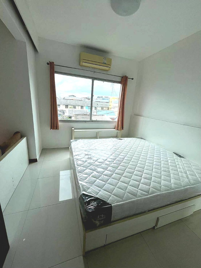 รูป **ขายถูกเพียง 1.9 ล้าน** คอนโด A SPACE อโศก-รัชดา 1 ห้องนอน 35 ตรม.เฟอร์นิเจอร์ เครื่องใช้ไฟฟ้าครบชุด ใกล้รถไฟฟ้าใต้ดิน MRT พระราม 9 / ขาย 1.9 ล้านบาท - รูปที่ 3/14