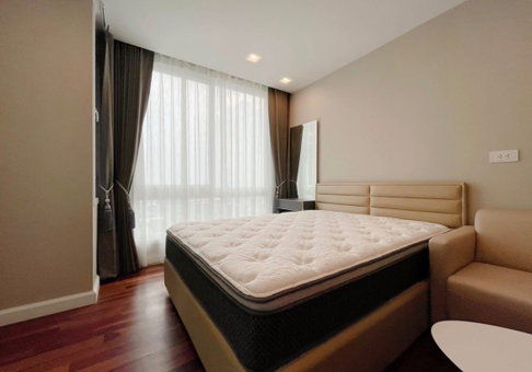 ให้เช่า The Metropolis สำโรง 🏡 10,000 พร้อมอยู่‼️ ติด BTS #ตอบแชทไว 🔥🔥 รหัส B650