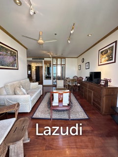 1 bedroom 1 bathroom condo 65 sqm at Baan Chao Praya for sale