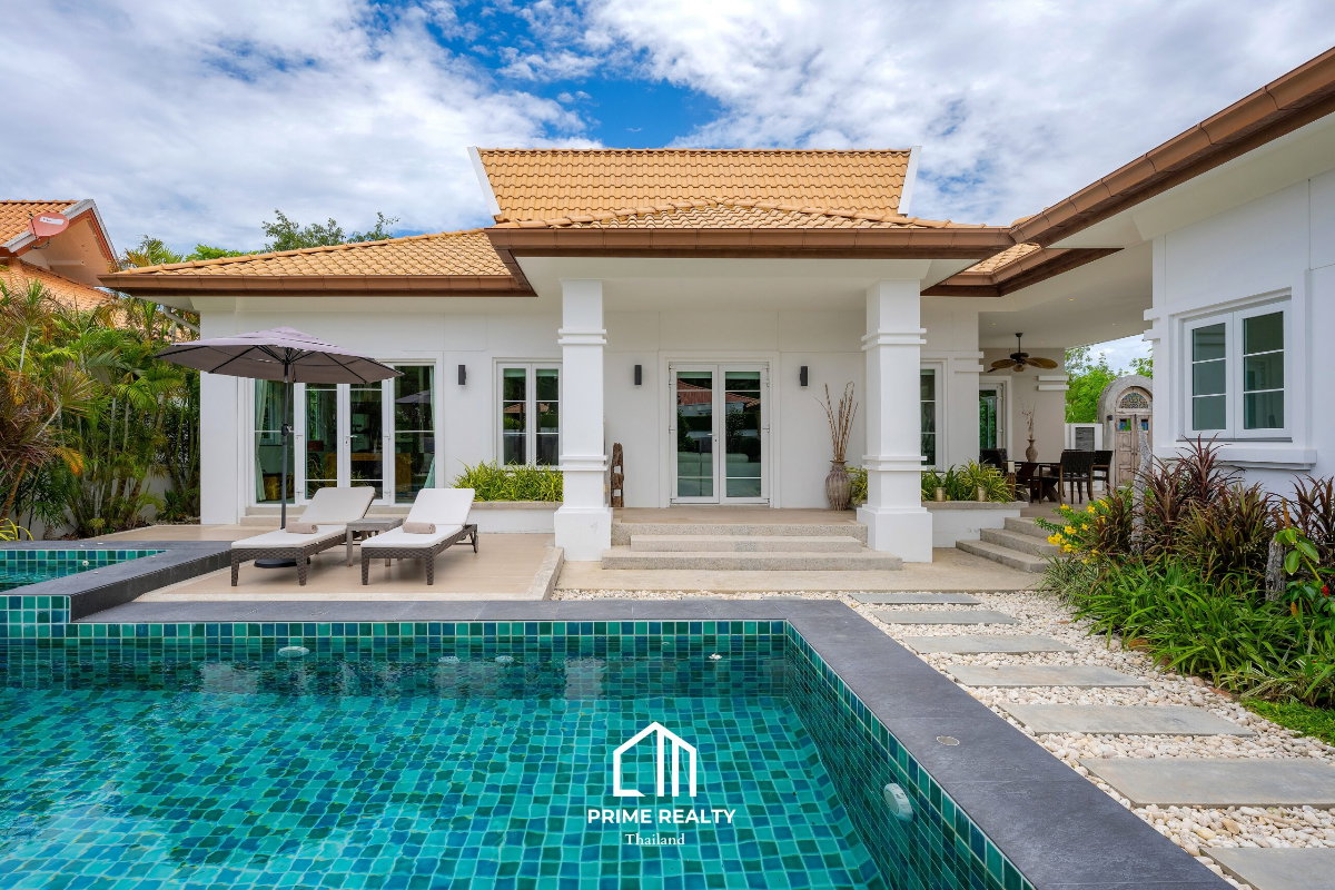 รูป บ้าน 2 ห้องนอน 2 ห้องน้ำ พร้อมสระว่ายน้ำ – ราคา 11.9 ล้าน THB - รูปที่ 12/30