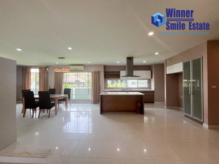 รูปภาพ Elegant House for Rent Nantawan Srinakarin 4BR Big Space, Move-in Ready