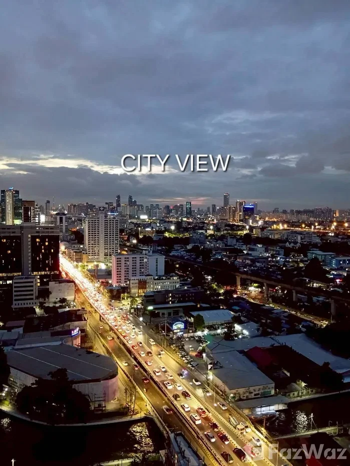 picture High Floor 1BR at The Tree Sukhumvit 71 6134466 - 7/7