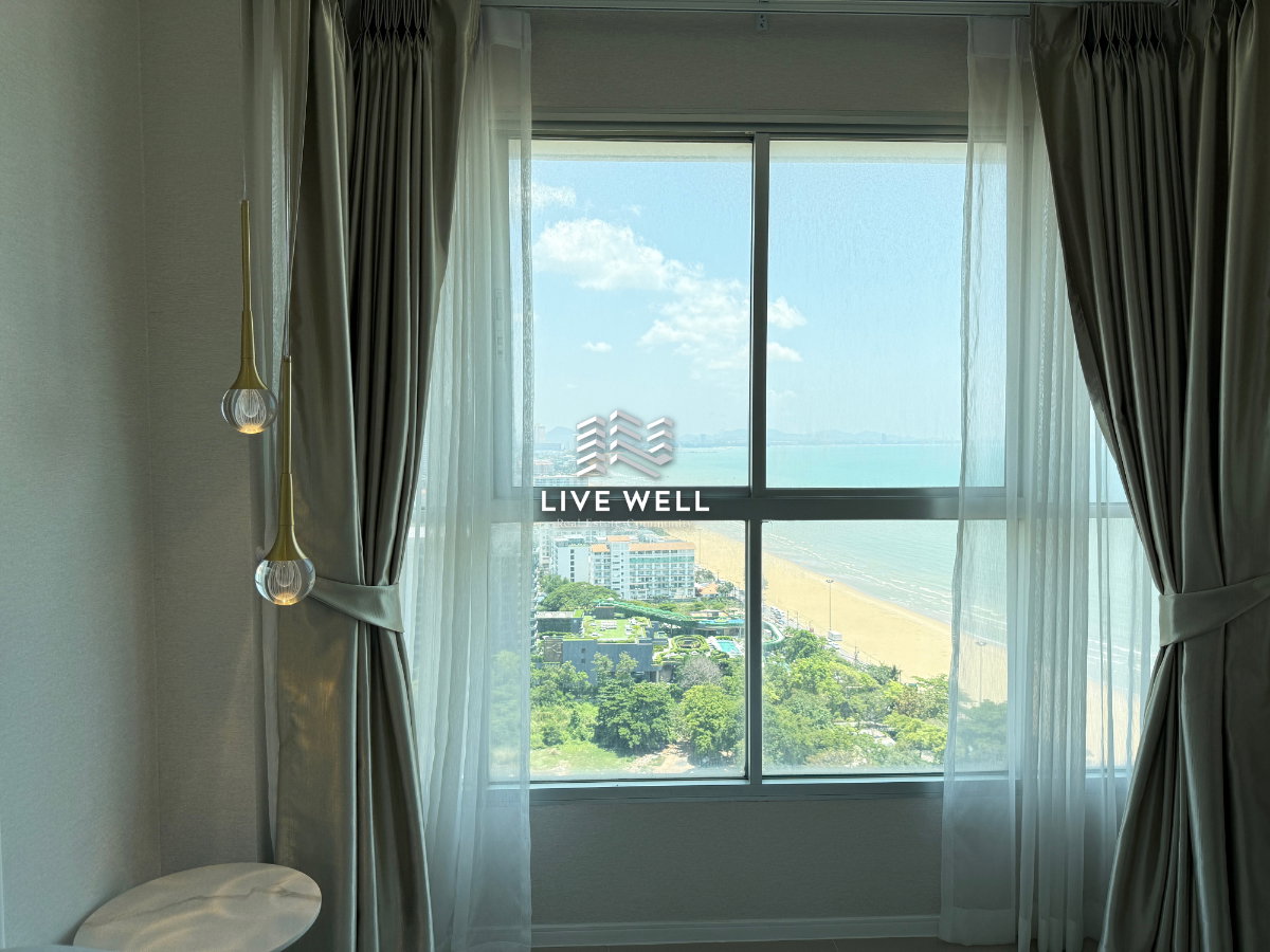 รูป Lumpini Parkbeach Jomtien SeaView - รูปที่ 19/27