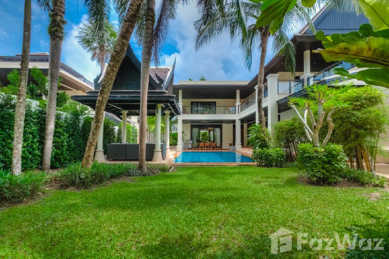 picture 5 Bedroom Villa for rent at Maan Tawan 1661926 - 49/53