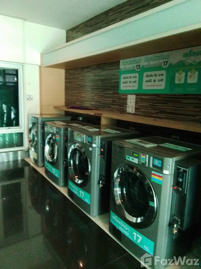 รูป ขาย คอนโด 1 ห้องนอน ในโครงการ แอสปาย สุขุมวิท-พระราม 4 6153877 - รูปที่ 17/17