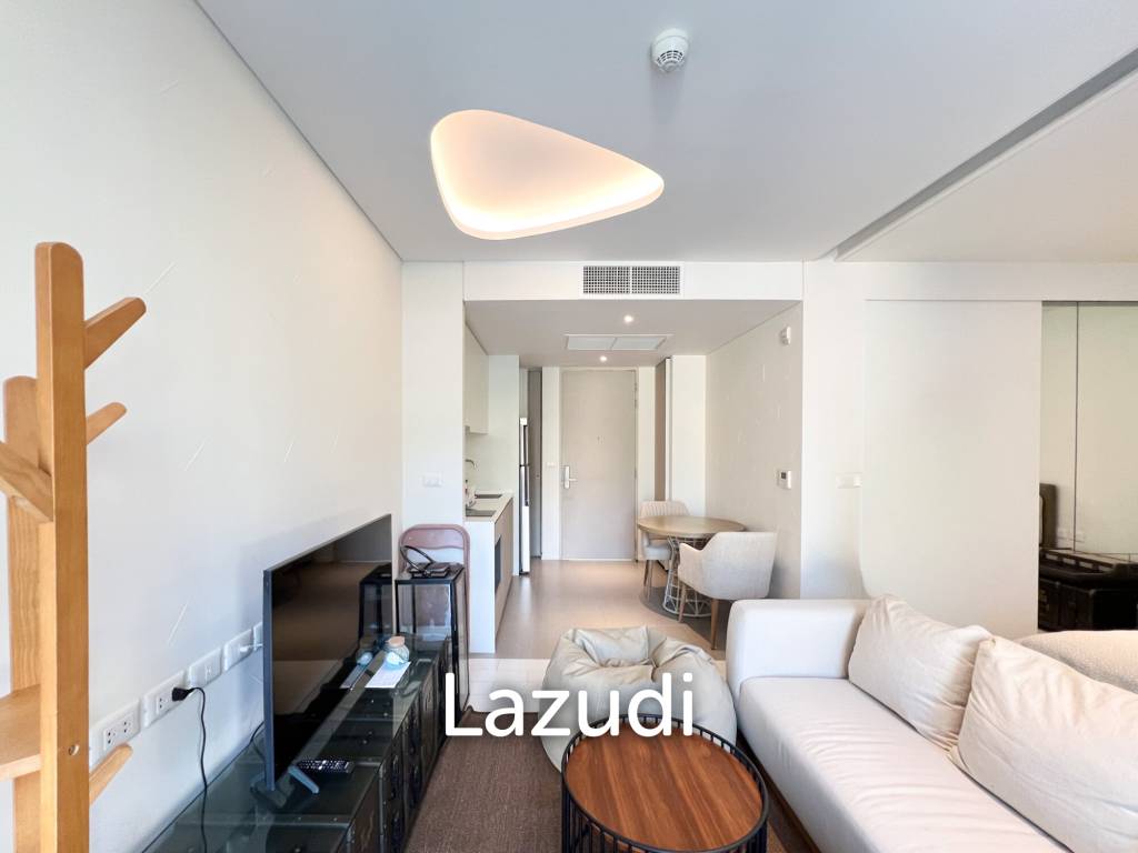 รูป คอนโดใหม่ 44.68 ตร.ม. ชั้น1 พร้อมเฟอร์ครบ หัวหิน - รูปที่ 7/36