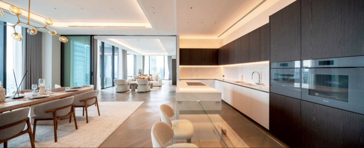 picture PENTHOUSE ONE WIRELESS 1.68 MB /M ELEGANT AND AVAILABLE - 31/35