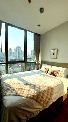 Condos for rent : Wish Signature Midtown Siam 1【𝐑𝐄𝐍𝐓】🔥Luxury contemporary style rooms, fully furnished.🔥 Contact Line ID: @hacondo