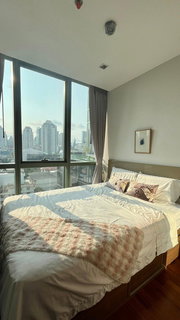รูปภาพ Wish Signature Midtown Siam 1【𝐑𝐄𝐍𝐓】🔥ห้องสไตล์ลักชูร่วมสมัย เฟอร์จัดเต็ม พร้อมส่วนกลางครบทุกฟังก์ชัน🔥 ติดต่อไลน์ไอดี: @hacondo