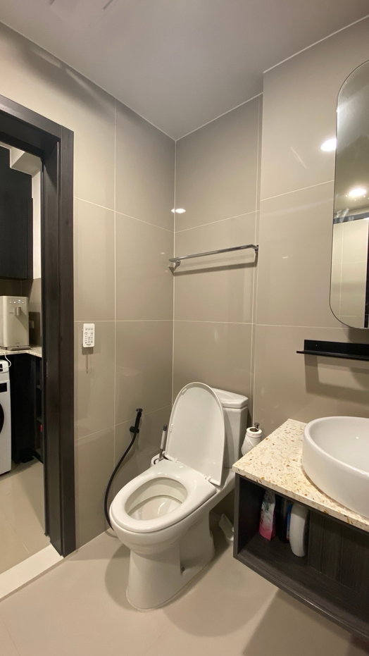 รูป ขาย XT Huai Khwang | 1 นอน 35 ตร.ม. เฟอร์ครบ Home Automation | ใกล้ MRT | ฟรีค่าส่วนกลางถึงปี 2027 | 4.55 ล้าน - รูปที่ 18/31