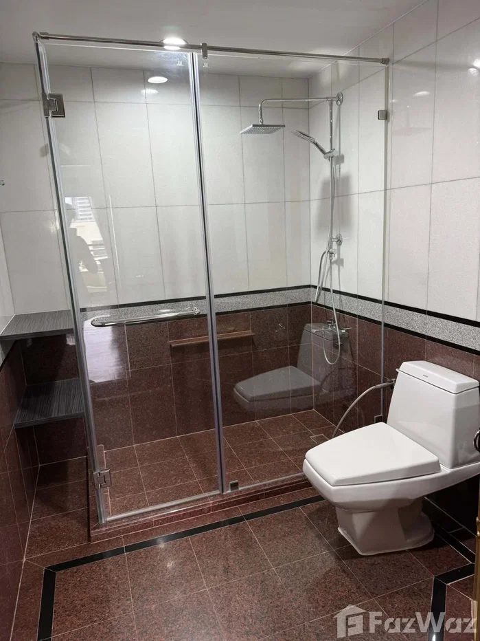 รูป คอนโดให้เช่า 2 ห้องนอน ในโครงการ สุพรีม วิลล์ 6184711 - รูปที่ 7/8