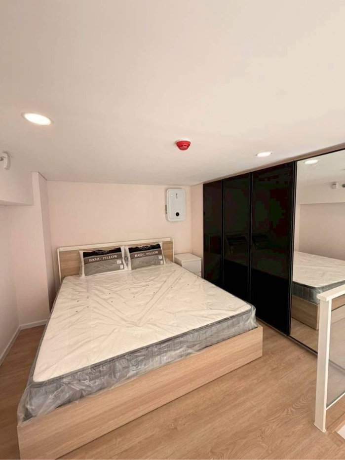 รูป For rent 📌 Landmark @mrta station ห้อง duplex 1 bed ราคาเช่า 24,000/ด.🌈 - รูปที่ 8/17