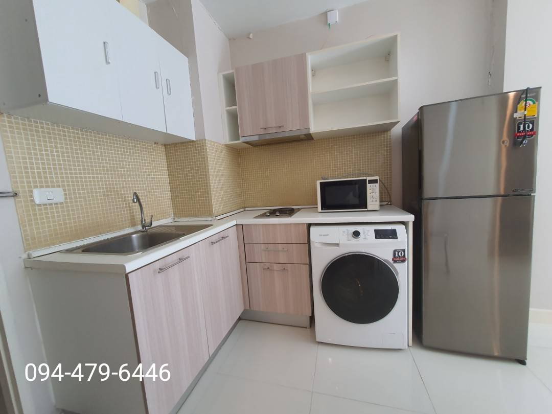 picture The Mark Ratchada Airportlink 1 bedroom - 4/8