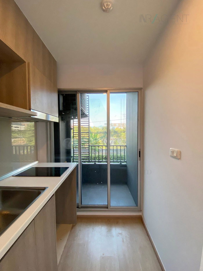 รูป 🔺 ขายคอนโด เอลลิโอ เดล มอสส์ พหลโยธิน 34 อาคาร H ชั้น 2 1 ห้องนอน ขนาด 25 ตรม ใกล้ ตลาดบางเขน - รูปที่ 3/8