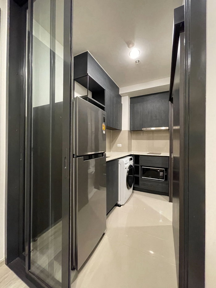 รูป ขาย XT Huai Khwang | 1 นอน 35 ตร.ม. เฟอร์ครบ Home Automation | ใกล้ MRT | ฟรีค่าส่วนกลางถึงปี 2027 | 4.55 ล้าน - รูปที่ 11/31