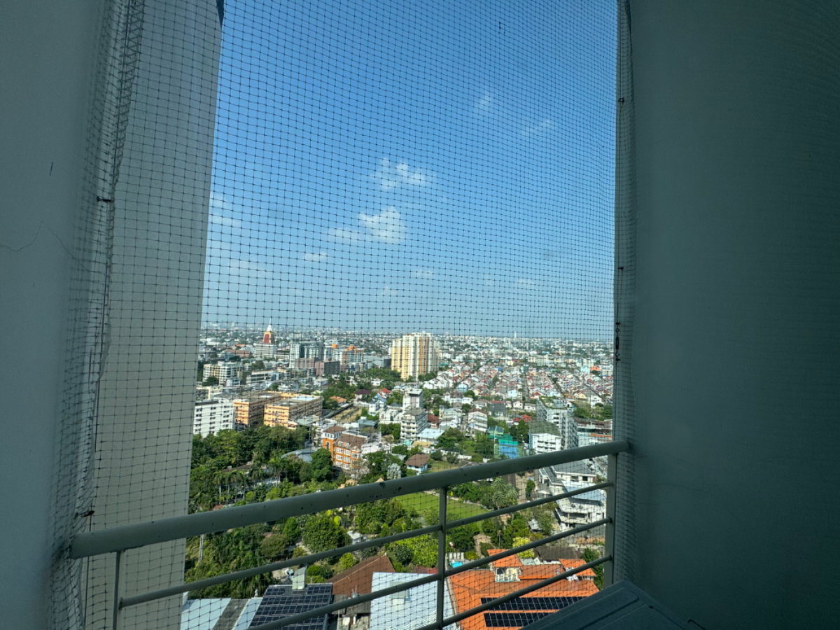 รูป 100 ม. จาก บีทีเอสอุดมสุข คอนโดพร้อมอยู่ 2นอน 2น้ำ ขนาด 82.5 ตร.ม. - รูปที่ 6/12