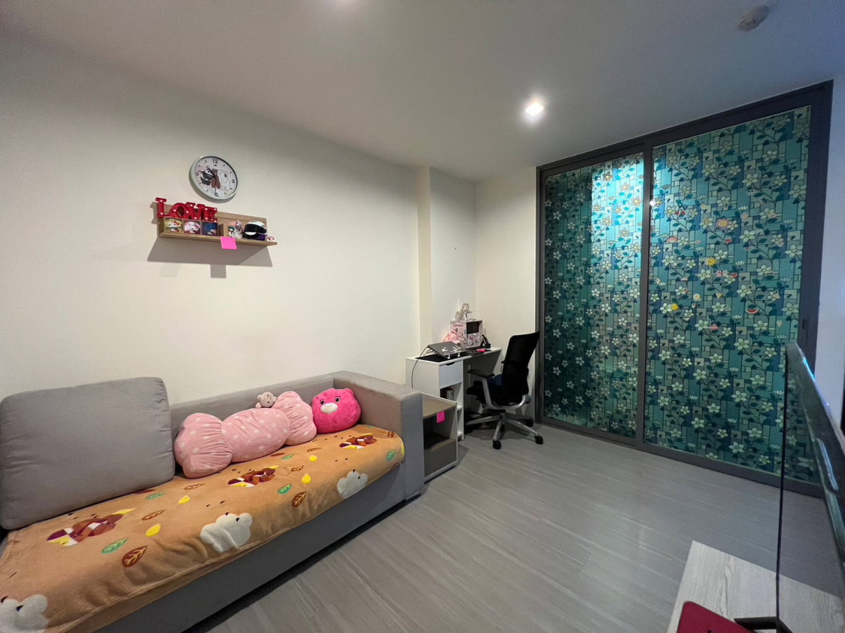 รูป *** ( 1 Bedroom Plus ) ให้เช่าคอนโด : แอสไปร์ สาทร-ราชพฤกษ์ (Aspire Sathorn-Rachapruek) *** - รูปที่ 6/10