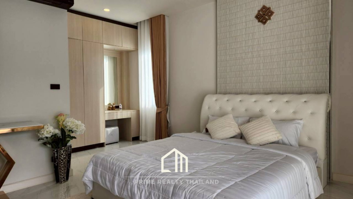 รูป บ้านพร้อมสระว่ายน้ำให้ขาย หนองขอน - รูปที่ 19/24