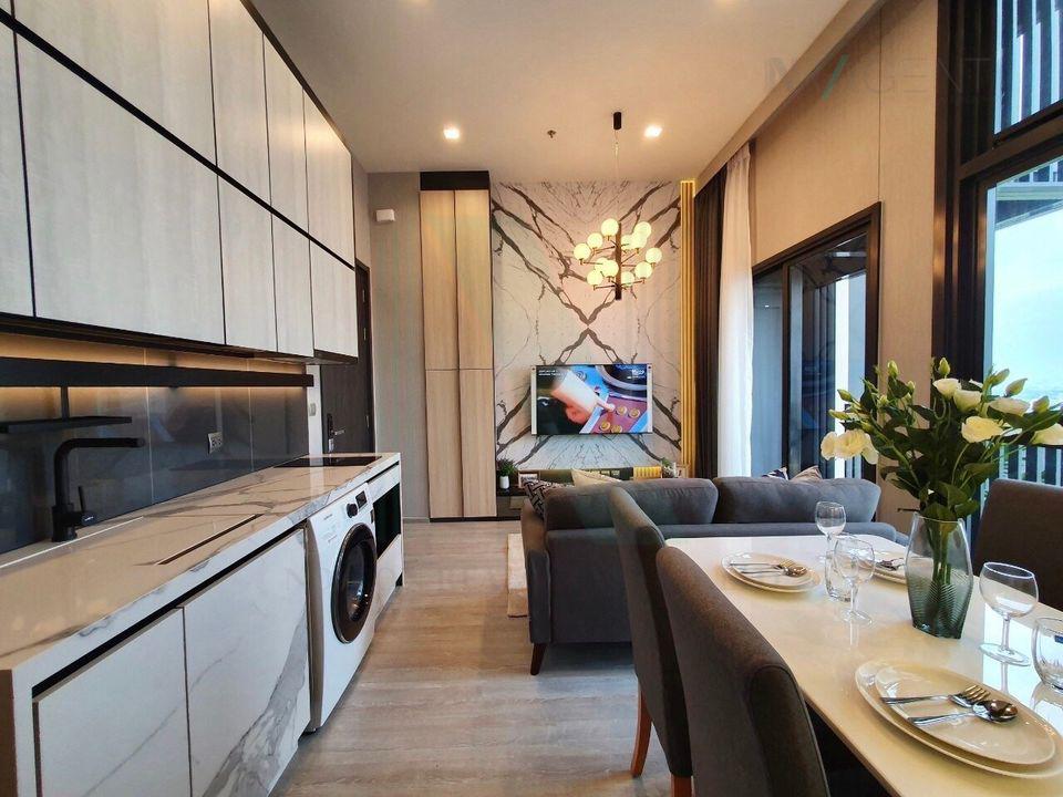 รูป 🔺 ให้เช่าคอนโด เดอะ ไลน์ สุขุมวิท 101 อาคาร 1 ชั้น 23 1 ห้องนอน ขนาด 33.00 ตรม ใกล้ รร.พิพัฒนา - รูปที่ 2/8