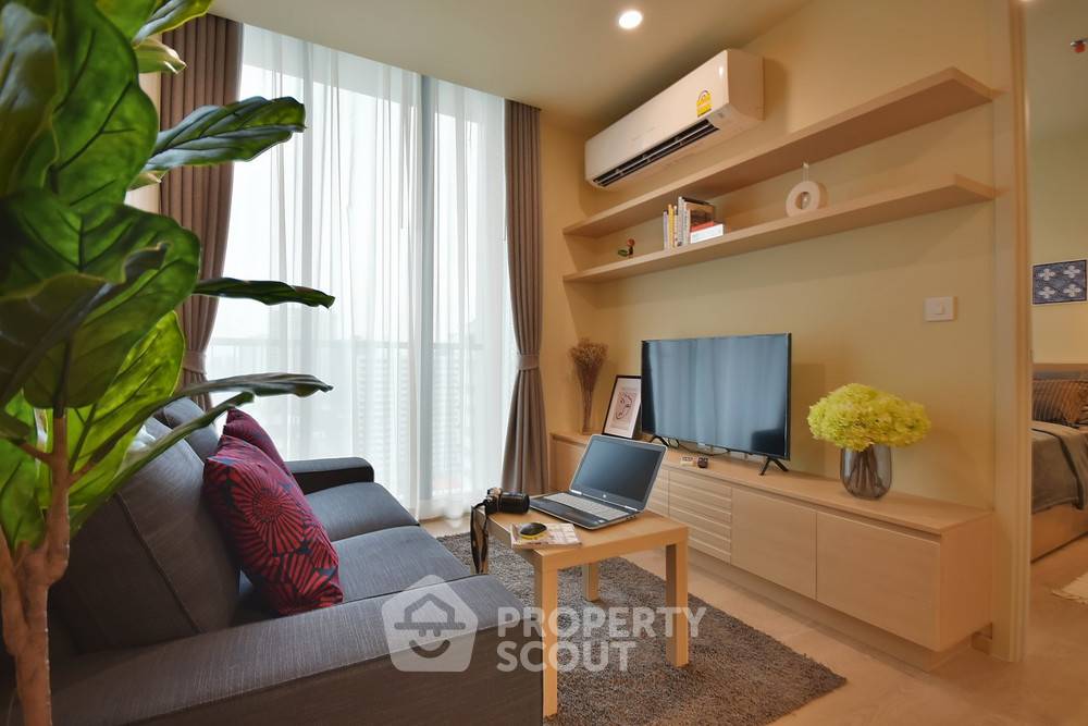 รูป คอนโด 1-ห้องนอน ที่ โนเบิล รีโคล ใกล้ MRT สุขุมวิท (ID 386936) - รูปที่ 7/10