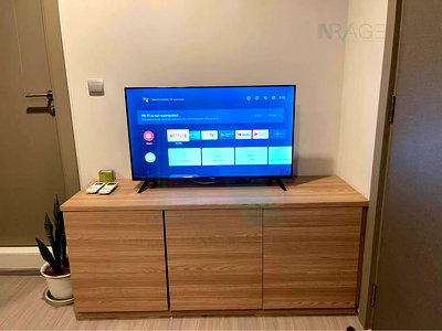 Condos for rent The Market Bangkok : 🎊 For Rent Condo LIFE ASOKE - RAMA 9 Building A, Floor 17,1 bed room, Room size 32 sqm