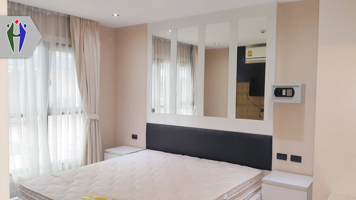 รูป ให้เช่า!! คอนโด พัทยาใต้ ติดสระ 10,000 ต่อเดือน - รูปที่ 5/10